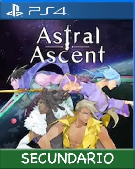 Ps4 Digital Astral Ascent Secundario