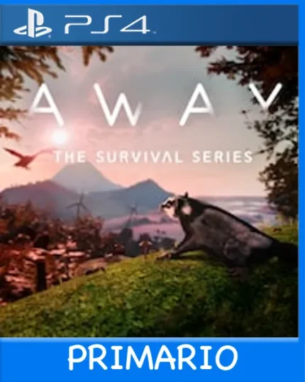 Ps4 Digital AWAY: The Survival Series Primario