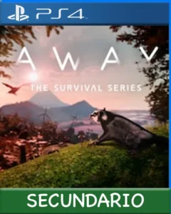 Ps4 Digital AWAY: The Survival Series Secundario