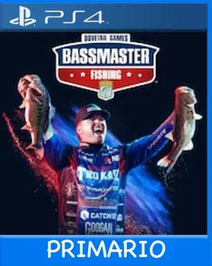 Ps4 Digital Bassmaster® Fishing Primario