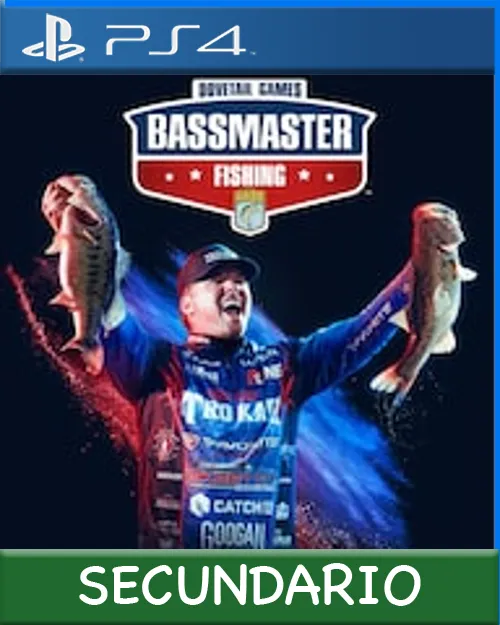 Ps4 Digital Bassmaster® Fishing Secundario