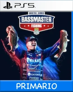 Ps5 Digital Bassmaster® Fishing Primario