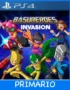 Ps4 Digital Basureroes: Invasion Primario