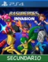 Ps4 Digital Basureroes: Invasion Secundario