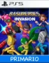 Ps5 Digital Basureroes: Invasion Primario