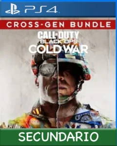 Ps4 Digital Call of Duty®: Black Ops Cold War Secundario