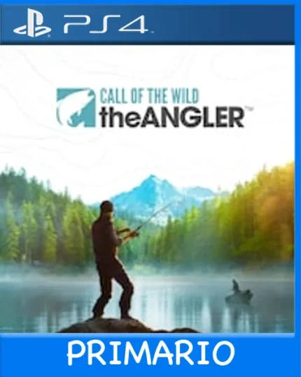 Ps4 Digital Call of the Wild: The Angler™ Primario