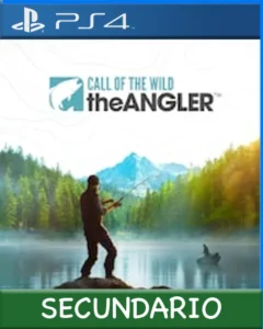 Ps4 Digital Call of the Wild: The Angler™ Secundario