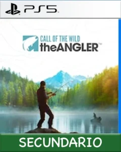 Ps5 Digital Call of the Wild: The Angler™ Secundario