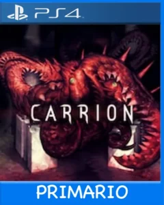 Ps4 Digital CARRION Primario