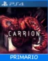 Ps4 Digital CARRION Primario