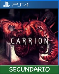 Ps4 Digital CARRION Secundario