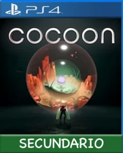 Ps4 Digital COCOON Secundario