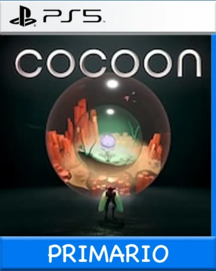 Ps5 Digital COCOON Primario