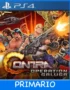 Ps4 Digital Contra: Operation Galuga Primario