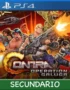 Ps4 Digital Contra: Operation Galuga Secundario