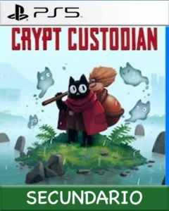 Ps5 Digital Crypt Custodian Secundario