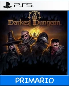 Ps5 Digital Darkest Dungeon II Primario