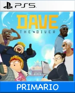 Ps5 Digital DAVE THE DIVER Primario