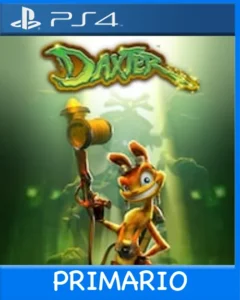 Ps4 Digital Daxter Primario