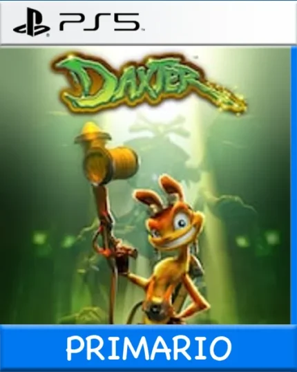 Ps5 Digital Daxter Primario