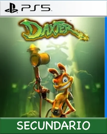 Ps5 Digital Daxter Secundario