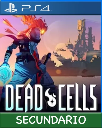 Ps4 Digital Dead Cells Secundario