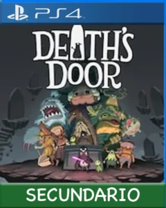 Ps4 Digital Death's Door Secundario