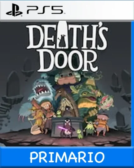 Ps5 Digital Death's Door Primario