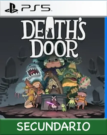 Ps5 Digital Death's Door Secundario