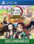 Ps4 Digital Demon Slayer -Kimetsu no Yaiba- Sweep the Board! Secundario