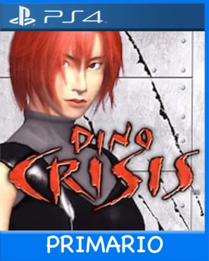 Ps4 Digital Dino Crisis Primario