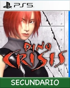 Ps5 Digital Dino Crisis Secundario