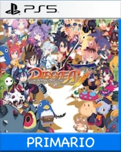 Ps5 Digital Disgaea 7: Vows of the Virtueless Primario