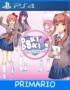 Ps4 Digital Doki Doki Literature Club Plus! Primario