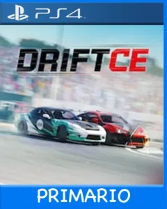 Ps4 Digital DRIFTCE Primario