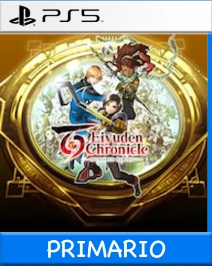 Ps5 Digital Eiyuden Chronicle: Hundred Heroes Primario