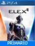 Ps4 Digital ELEX II Primario