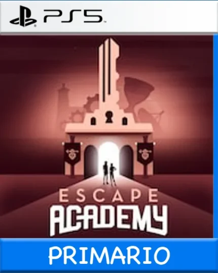 Ps5 Digital Escape Academy Primario