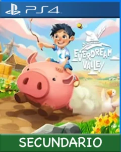 Ps4 Digital Everdream Valley Secundario