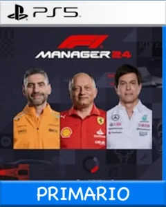 Ps5 Digital F1® Manager 2024 Primario