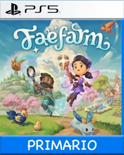 Ps5 Digital Fae Farm Primario