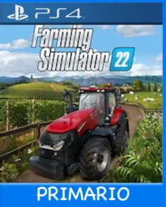 Ps4 Digital Farming Simulator 22 Primario