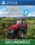 Ps4 Digital Farming Simulator 22 Secundario