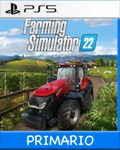 Ps5 Digital Farming Simulator 22 Primario