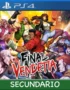 Ps4 Digital Final Vendetta Secundario