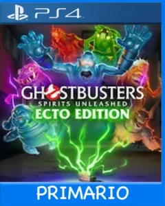 Ps4 Digital Ghostbusters: Spirits Unleashed Ecto Edition Primario