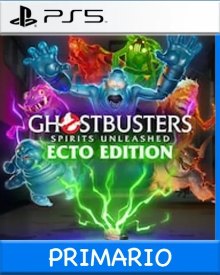 Ps5 Digital Ghostbusters: Spirits Unleashed Ecto Edition Primario