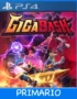 Ps4 Digital GigaBash Primario
