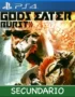 Ps4 Digital GODS EATER BURST Secundario